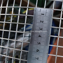 1'' 2'' Stainless Steel Welded Wire Mesh